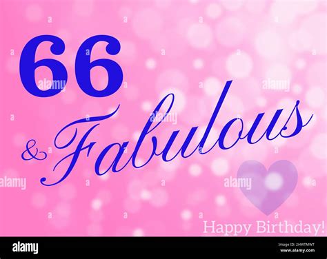 66th birthday meaning|The Meaning of Your Birthday Number 